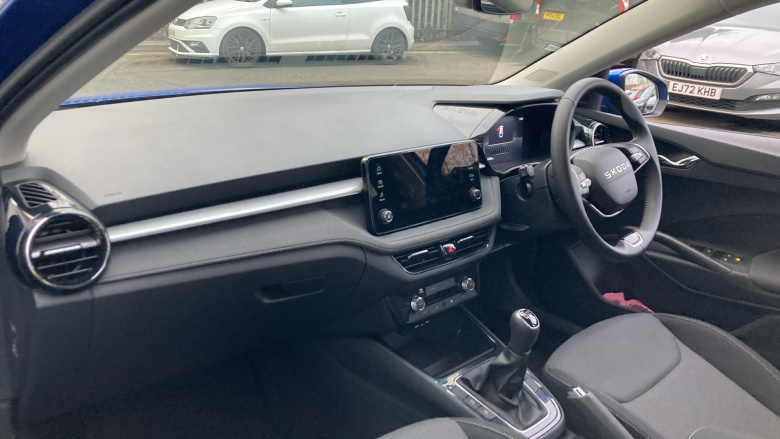 Skoda Fabia 1.0 MPI 80 SE Edition 5dr Petrol Hatchback